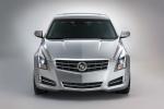 Cadillac ATS 2012 года